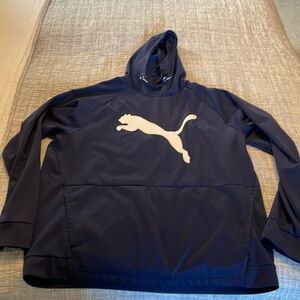 Puma men’s hoodie